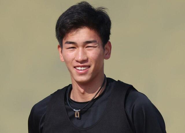 阪神・今朝丸裕喜