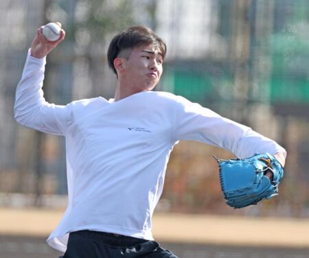 期待が大きい２年目の今朝丸（１９日）