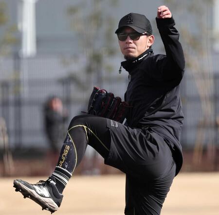 阪神・伊藤将　スタートダッシュで開幕ローテ勝ち取る　１月は自己最多４００球投げ込み「すごい良い感じ」