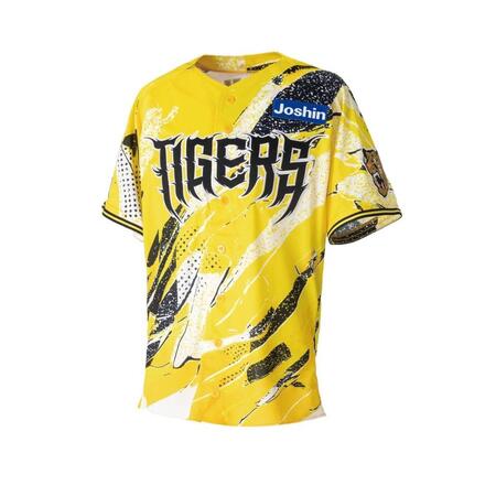 阪神ウル虎の夏ユニホーム（球団提供）