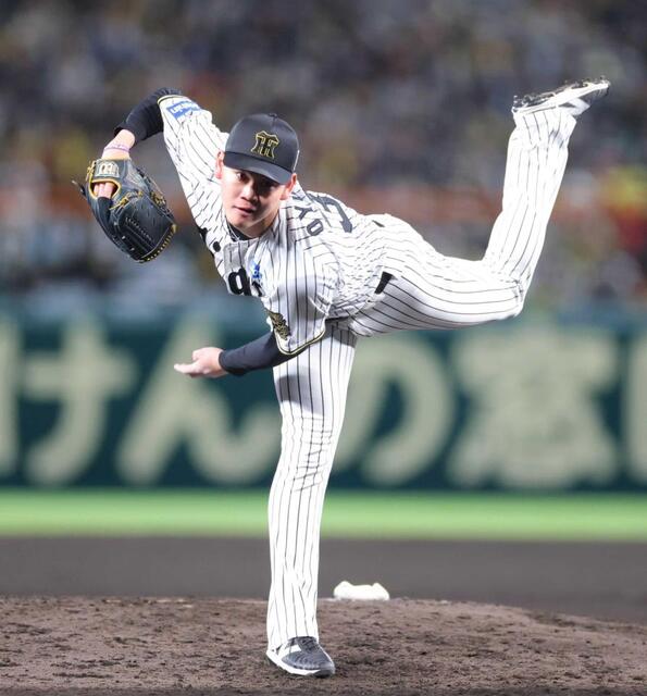 阪神・及川 WBC不出場プラス 2年連続覚醒へ【春季キャンプ