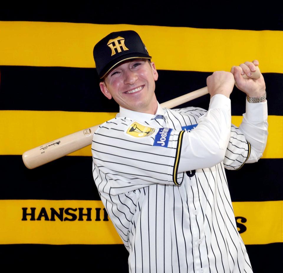 　阪神・ディベイニー