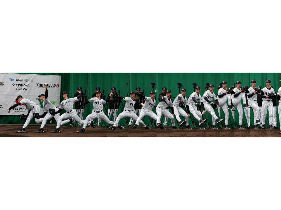 ルーカスの連続写真