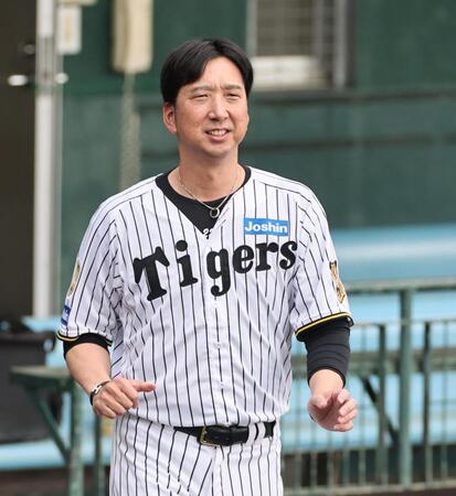 阪神・藤川球児監督　村上に助言「ポンッと一つ置いて。故障につながることがある」「落ち着いた第１クールになったかな」