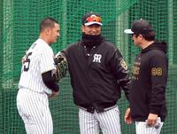 阪神・山田「チャレンジしながら」打撃力UPへ試行錯誤の1カ月に 初