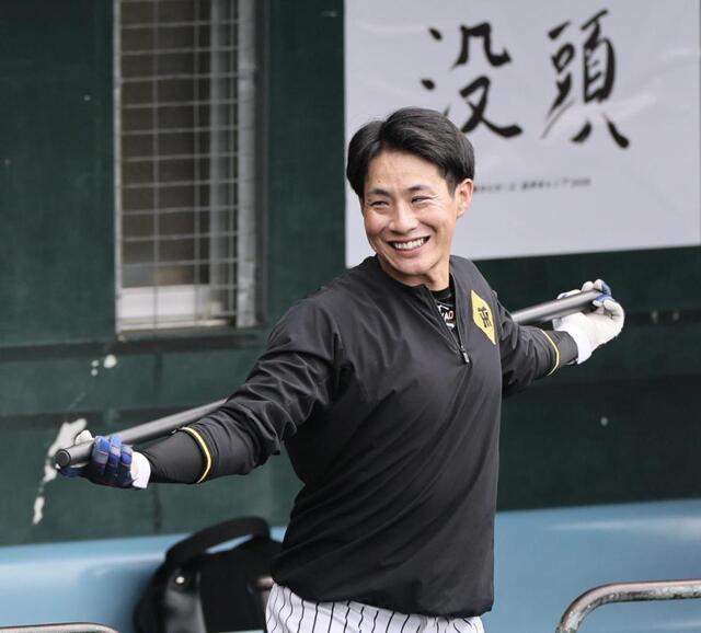 阪神 木浪が宜野座組合流 能登も登板予定