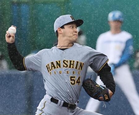 ９回を無失点に抑える木下（撮影・田中太一）