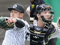 阪神が新ユニホーム発表 ビジター用は球団初のデザインを採用/阪神