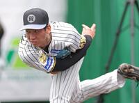 1失点完投星＆プロ初本塁打の阪神・西純矢一問一答 「最後は気持ちで