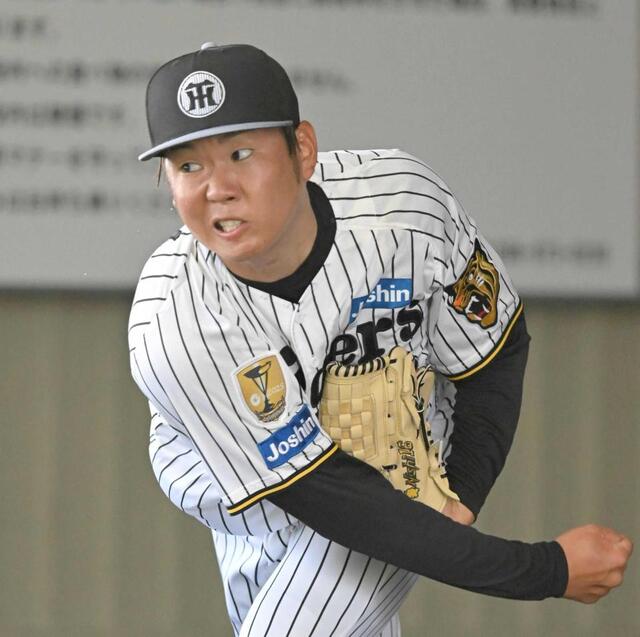 元日本代表　プロ野球支給品　阪神タイガース　西勇輝投手　グラブ 阪神・西勇輝「順調」160球投げ込み 球児監督から『焦るな指令