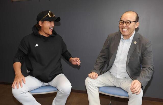 新庄監督 有原を「中4、5で」構想に