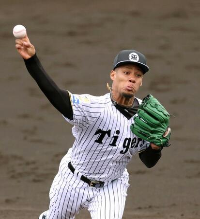 　ライブＢＰに登板したモレッタ＝９日