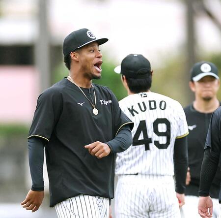 阪神・モレッタ 漫画「NARUTO」愛する陽気ドミニカン 主人公は「今の自分に似ているんだ」“魔球”スライダーで進化だ