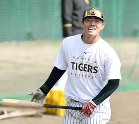 　オープン戦で先発起用されることが有力な谷端