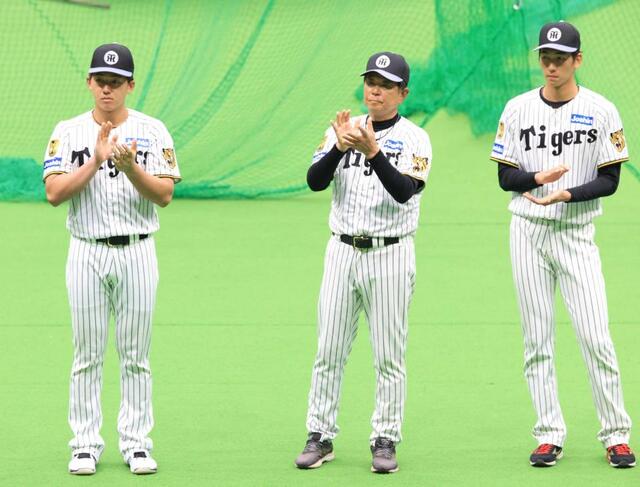 阪神・ドラ1立石 辛抱の2月「自分自身のレベルアップにつながった