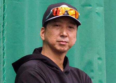 阪神・韓国戦は1番・中野、2番・ディベイニー、3番・近本 藤川監督「経験値をペナントレースに生かしたい」