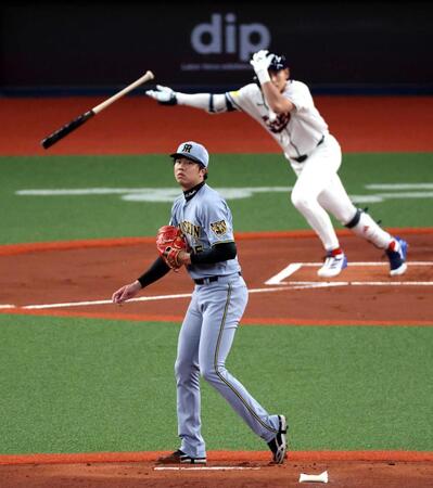 阪神・才木 フォークに収穫 3回2失点も5Kは全て落ち球 あとは「真っすぐの微調整」