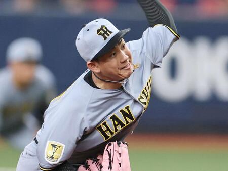 阪神・伊原 2年目ジンクス打破へ 中継ぎもOK!フル回転誓い「いつ投げる時も結果を出せるように準備」