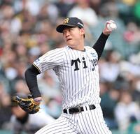 ９回を無失点で締めた及川（撮影・西田忠信）