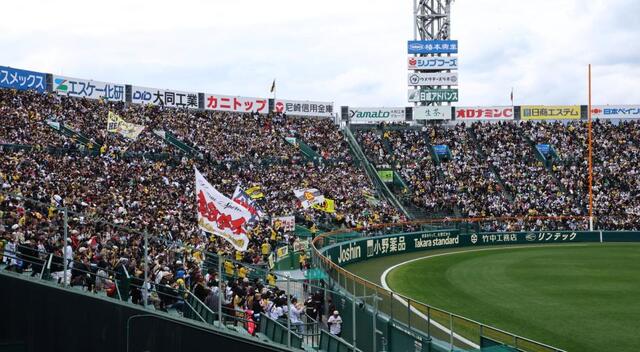 阪神 オープン戦で驚異の集客力 甲子園球場の指定席ほぼ完売 8日の