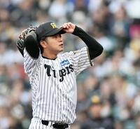 ４回から登板し、ソフトバンク打線を無失点に抑えた高橋（撮影・田中太一）
