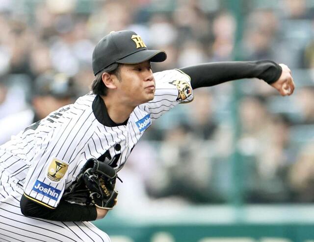 阪神・高橋　鷹狩り 大竹とＧ倒任せた！