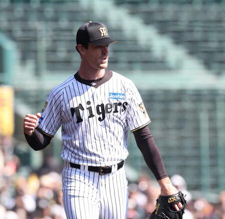 阪神　課題のリリーフ右腕が無失点リレーで勝利　先発・ラグズデールは３盗塁許し開幕ローテ入りに課題