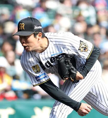 阪神　ポスト石井へ火花　椎葉＆津田ら“新鮮力”躍動　宜野座組の工藤＆木下も負けじと０封