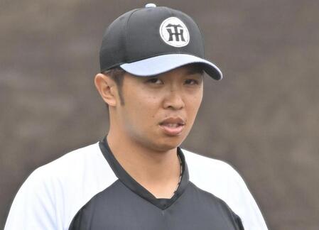 阪神・島田海吏