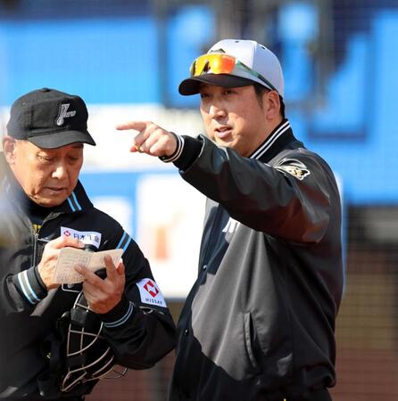 阪神・藤川監督　開幕Ｇ倒へ闘志　相手先発はドラ１竹丸「どうこうというのはない」