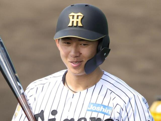 #大学#野球#立石#阪神#ドラフト 定価25000 阪神ドラ1創価大・立石正広、飛距離より嬉しかった“細かすぎる”評価