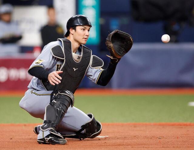阪神 開幕野手メンバー見えた　栄枝合流