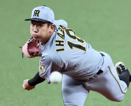 先発し、投げ込む伊原（撮影・田中太一）