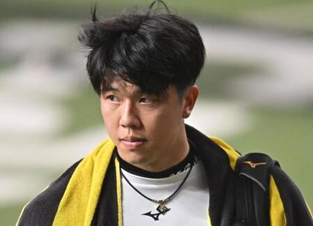 阪神・才木浩人