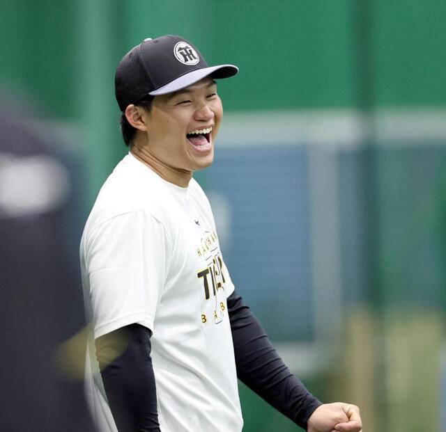 阪神・森下翔太 WBCで学んだ大谷流