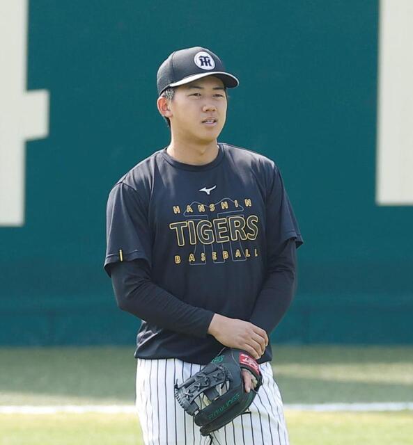 阪神激震 ドラ１・立石正広が２度目離脱