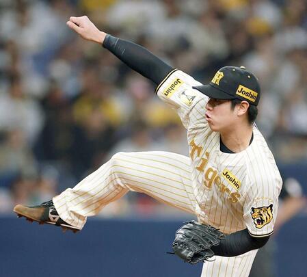 　２回を無失点に抑えた石黒（撮影・西田忠信）