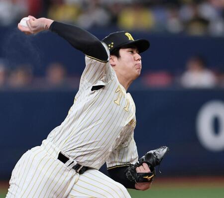 ６回を無失点に抑える石黒（撮影・田中太一）