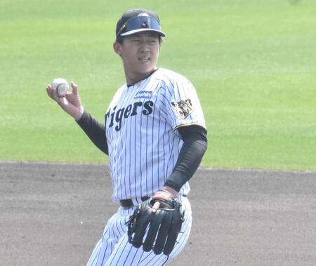 投内連係を行う立石