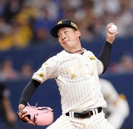 力投する先発の伊原（撮影・西田忠信）