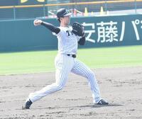 ノックを行う立石