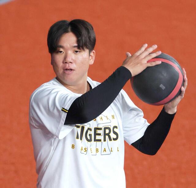 村上 阪神・村上 昨年開幕マツダの快投再現へ 3日広島戦先発、今季初星
