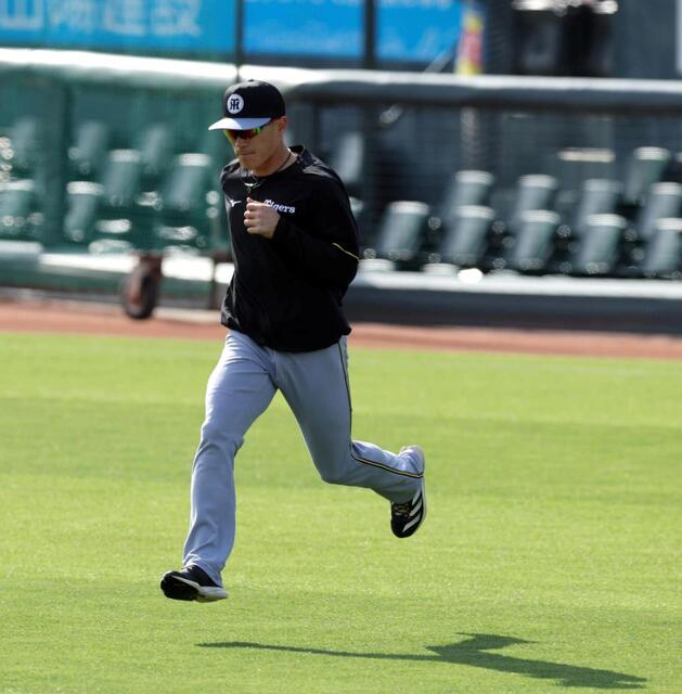 阪神　前日見せ場の福島が初スタメン