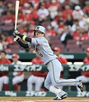 阪神・近本“猛打ショー”今季初マルチ 止まらん5戦連続安打 全打席出塁