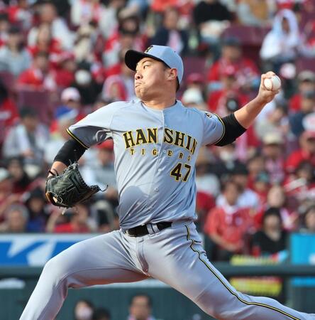 ９回から登板する桐敷（撮影・北村雅宏）