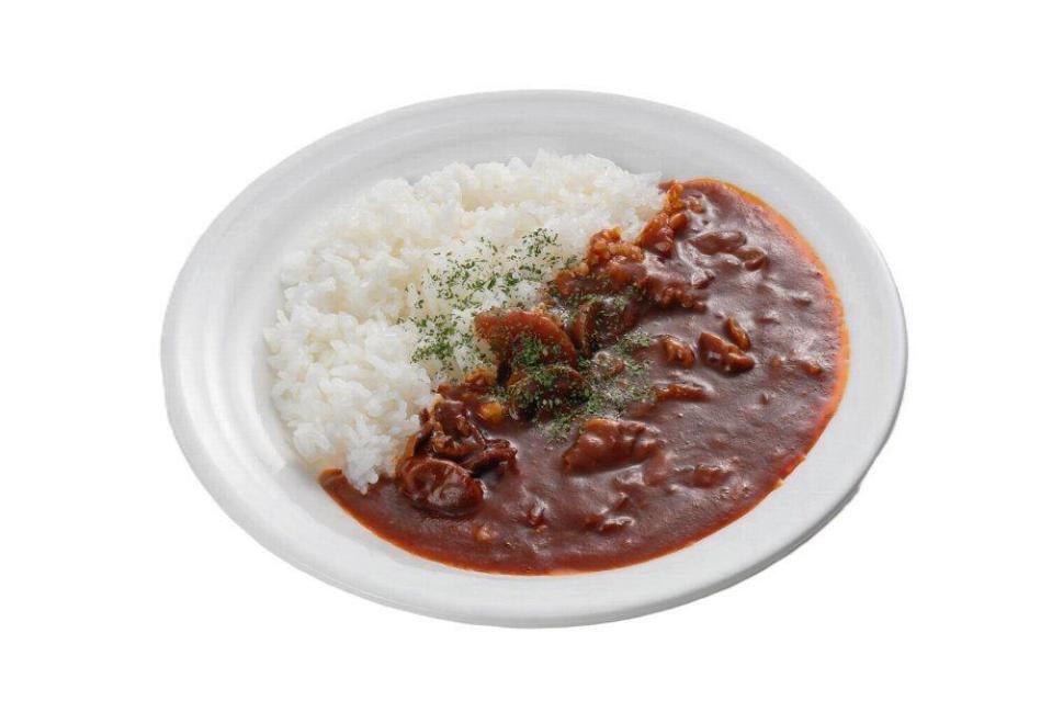 「阪神タイガースクラブハウス　ハヤシライス」（球団提供）