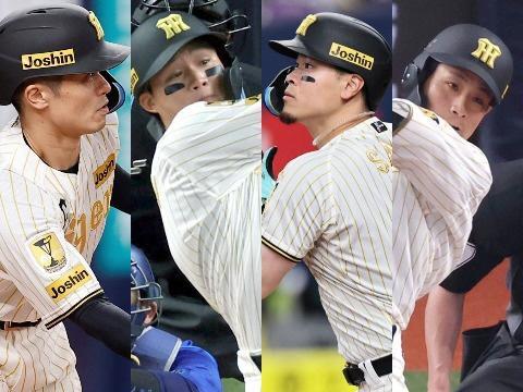 阪神 開幕ダッシュ立役者“大谷マシン”