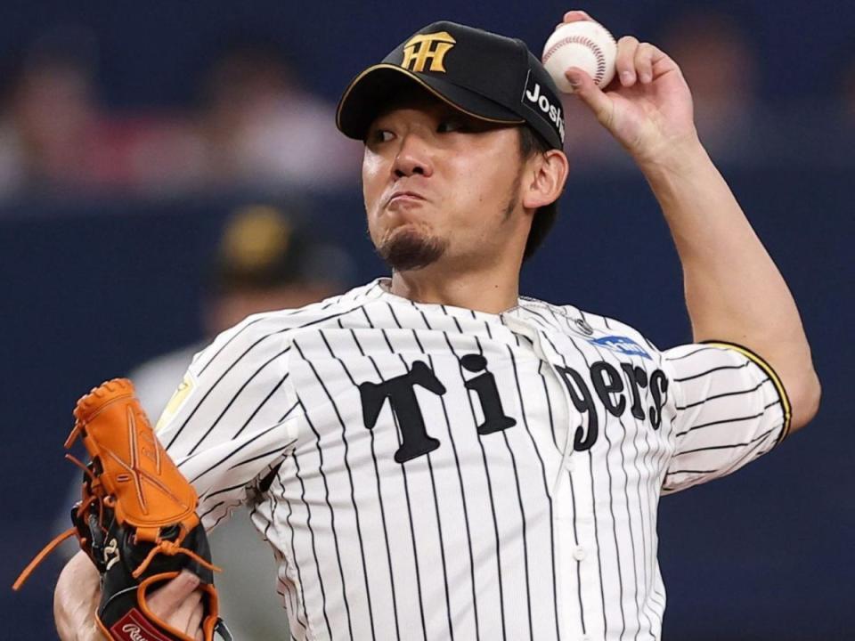 阪神・伊藤将司