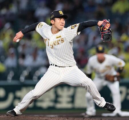 先発し、投げ込む茨木（撮影・田中太一）