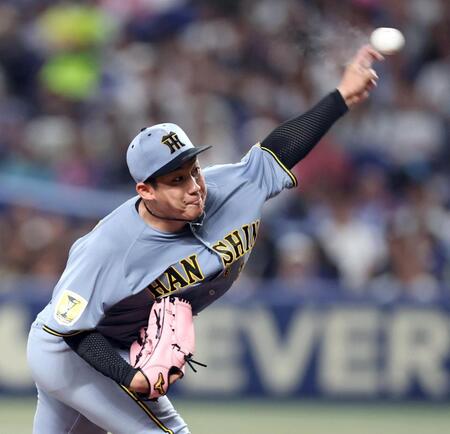 先発し力投する伊原（撮影・山口登）